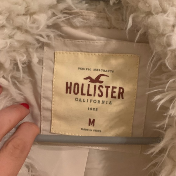 Fuzzy jacket - Picture 4 of 4